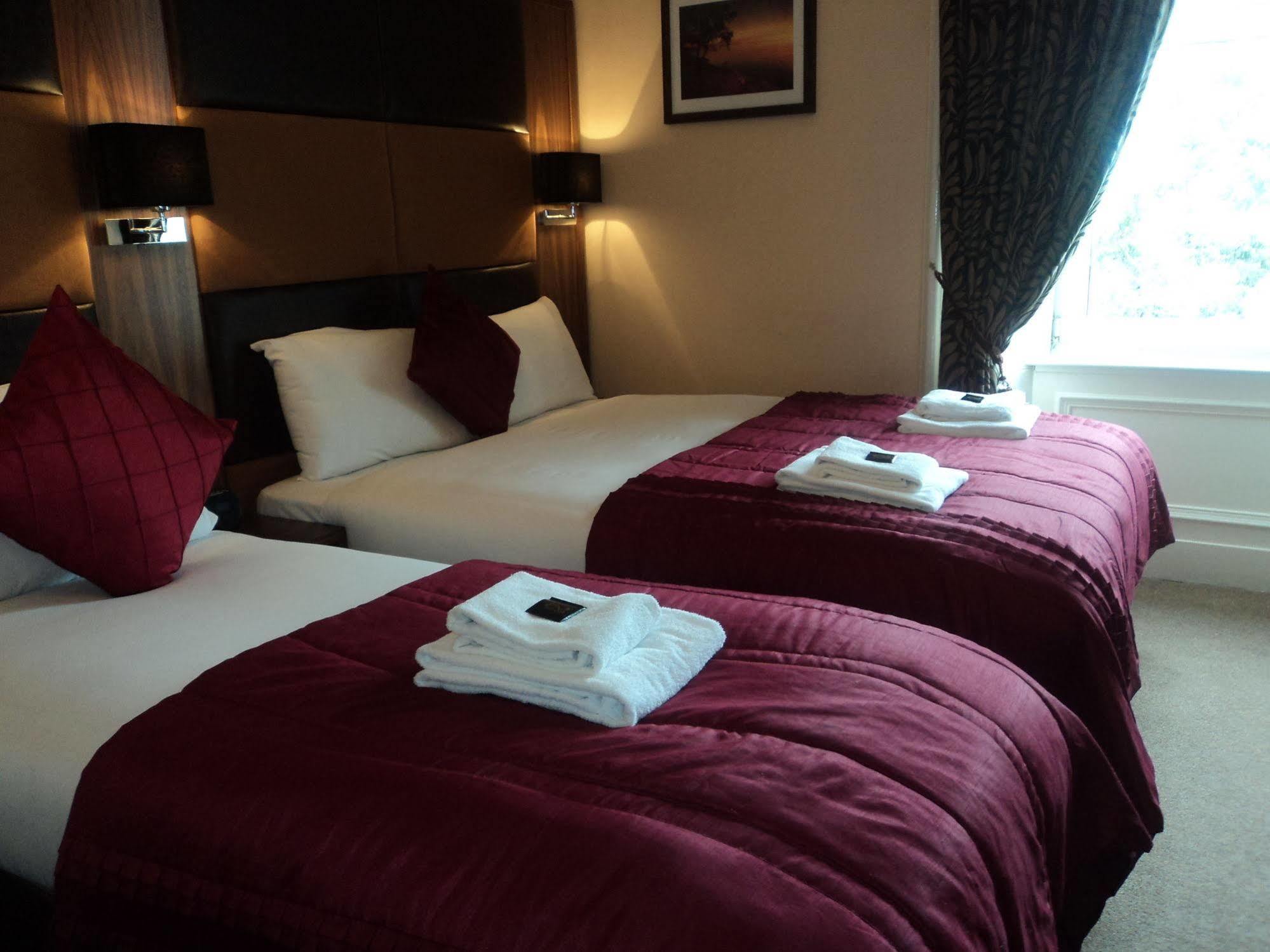 Guest house Regency Edinburgh