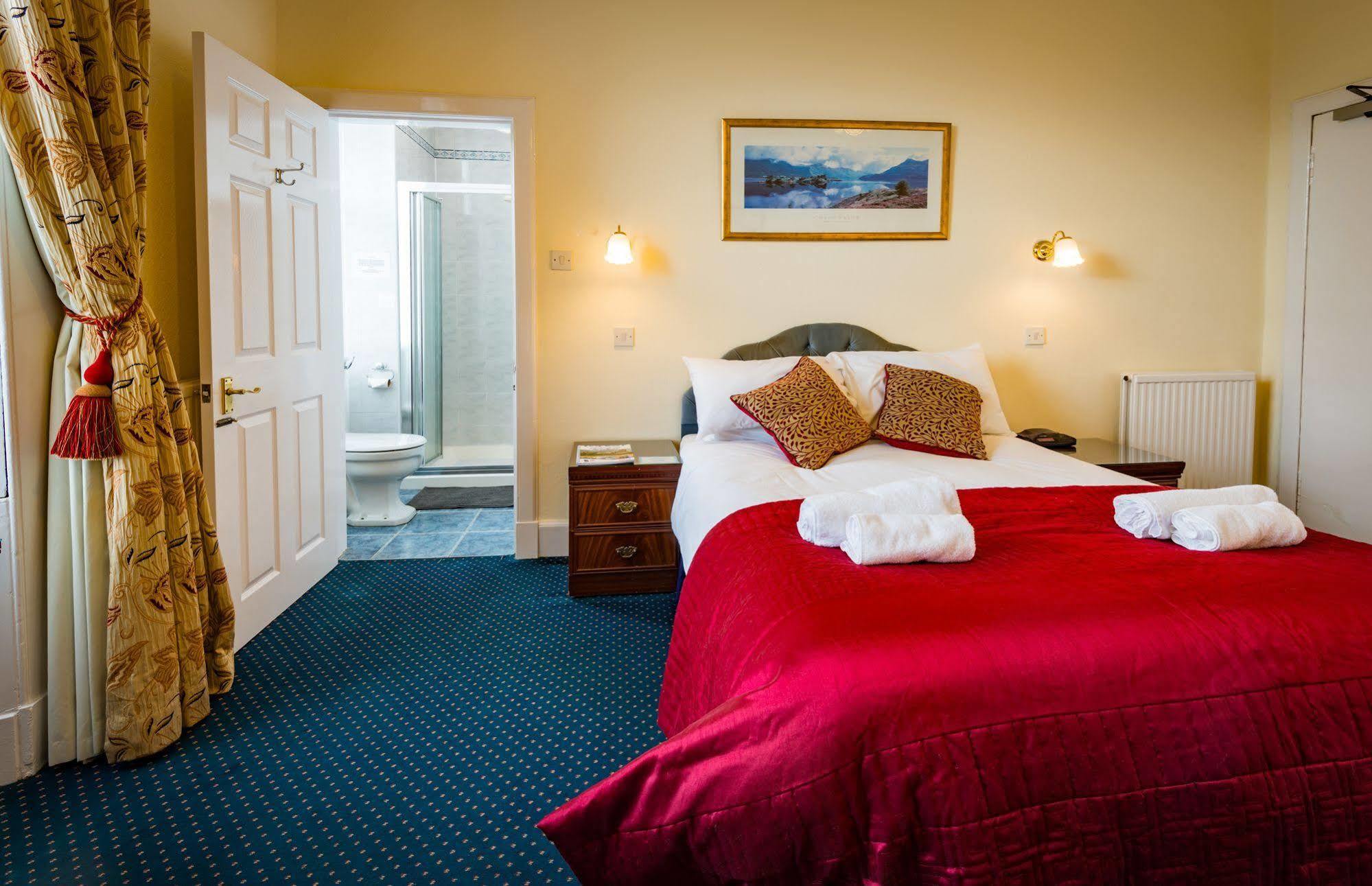 Strathallan 3* Edinburgh