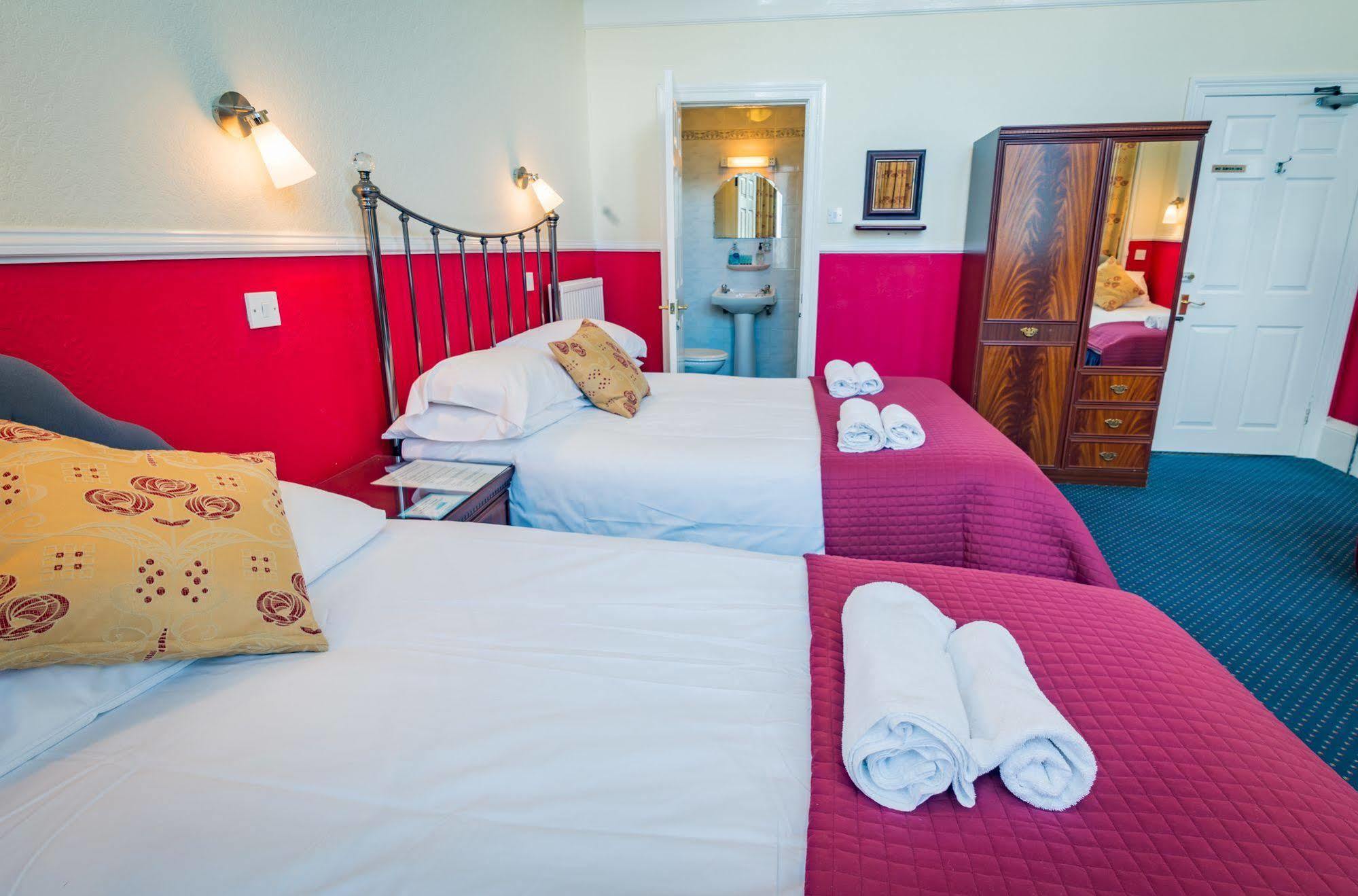 Strathallan Hotel Edinburgh
