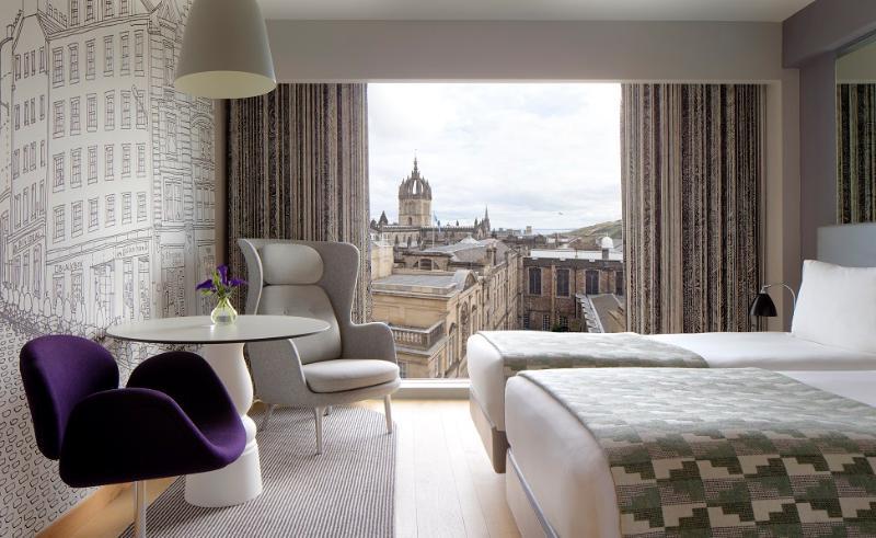 Radisson Collection Hotel, Royal Mile Edinburgh
