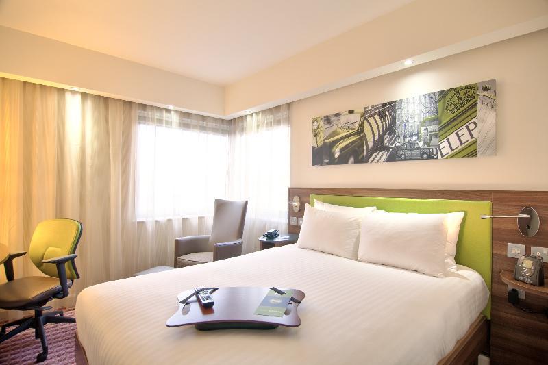 Hampton By Hilton West End Hotel EDI