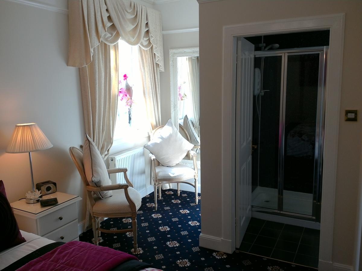 Aaran Guest house Edinburgh