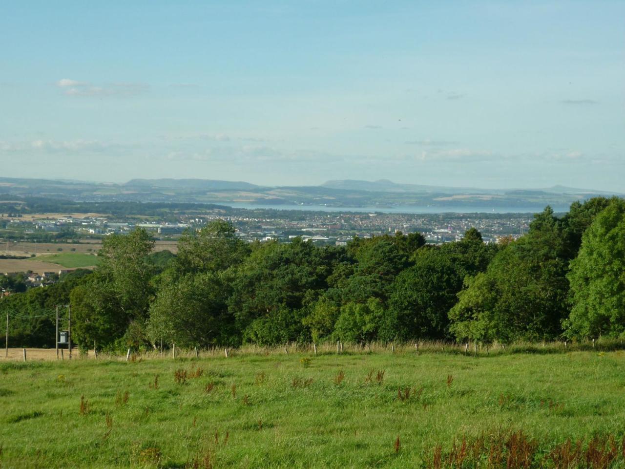 Midkinleith Farm * Edinburgh