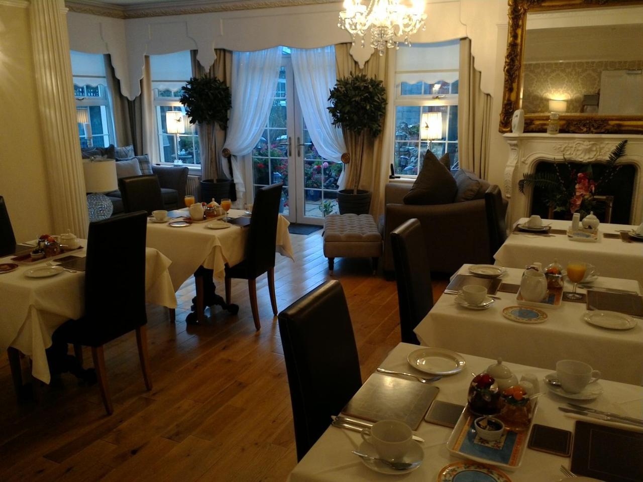 Guest house Aaran