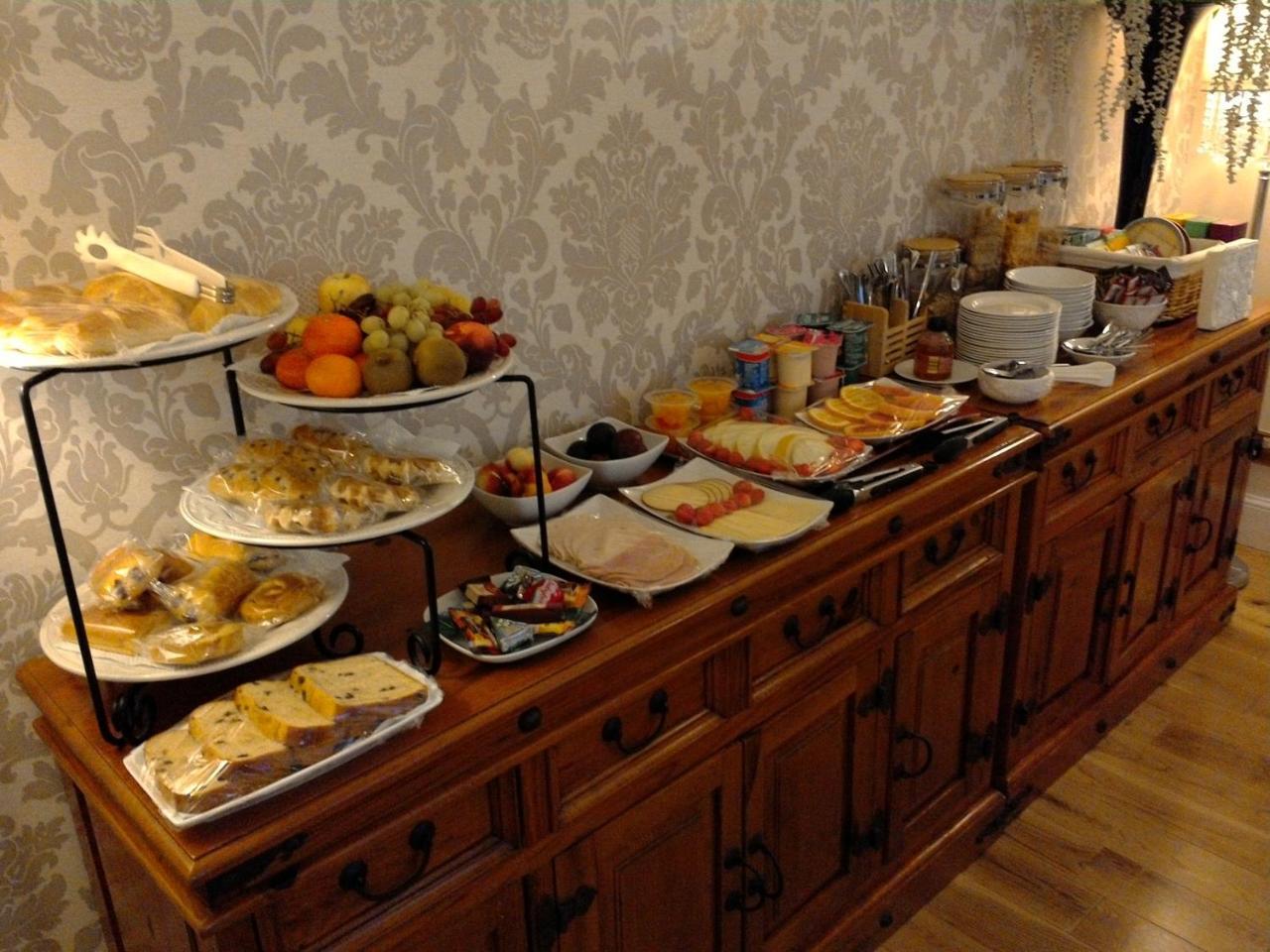 Guest house Aaran 4*