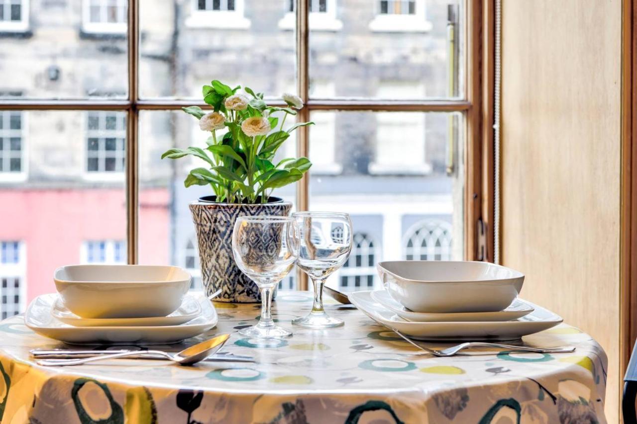 Apartment Joivy Royal Mile In Prime Location Edinburgh