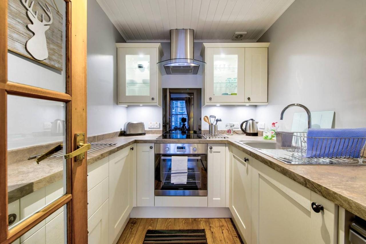 Joivy Royal Mile In Prime Location Apartment