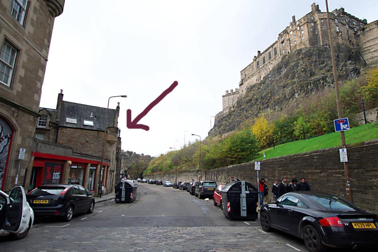 Joivy Unique Old Town Under Castle EDI