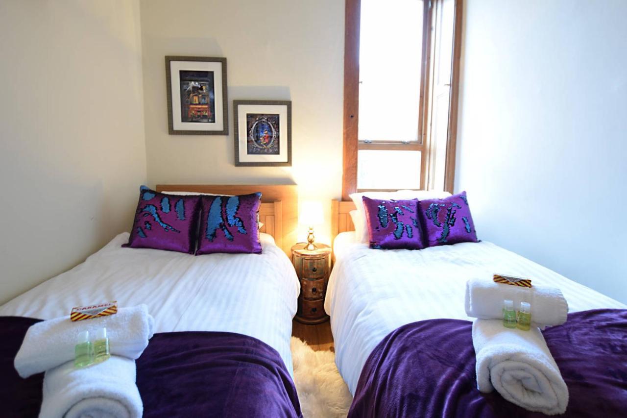 Joivy Classic With Castle Views In Old Town * EDI
