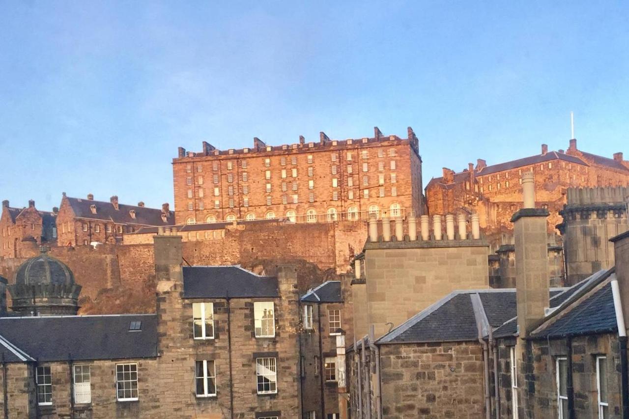 Joivy Classic With Castle Views In Old Town Apartment EDI