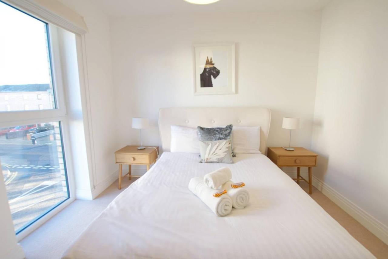 Apartment Altido Bright Centre 2bed, 2bath With Free Parking