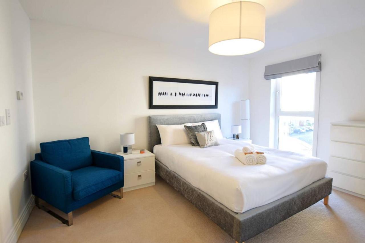 Altido Bright Centre 2bed, 2bath With Free Parking *