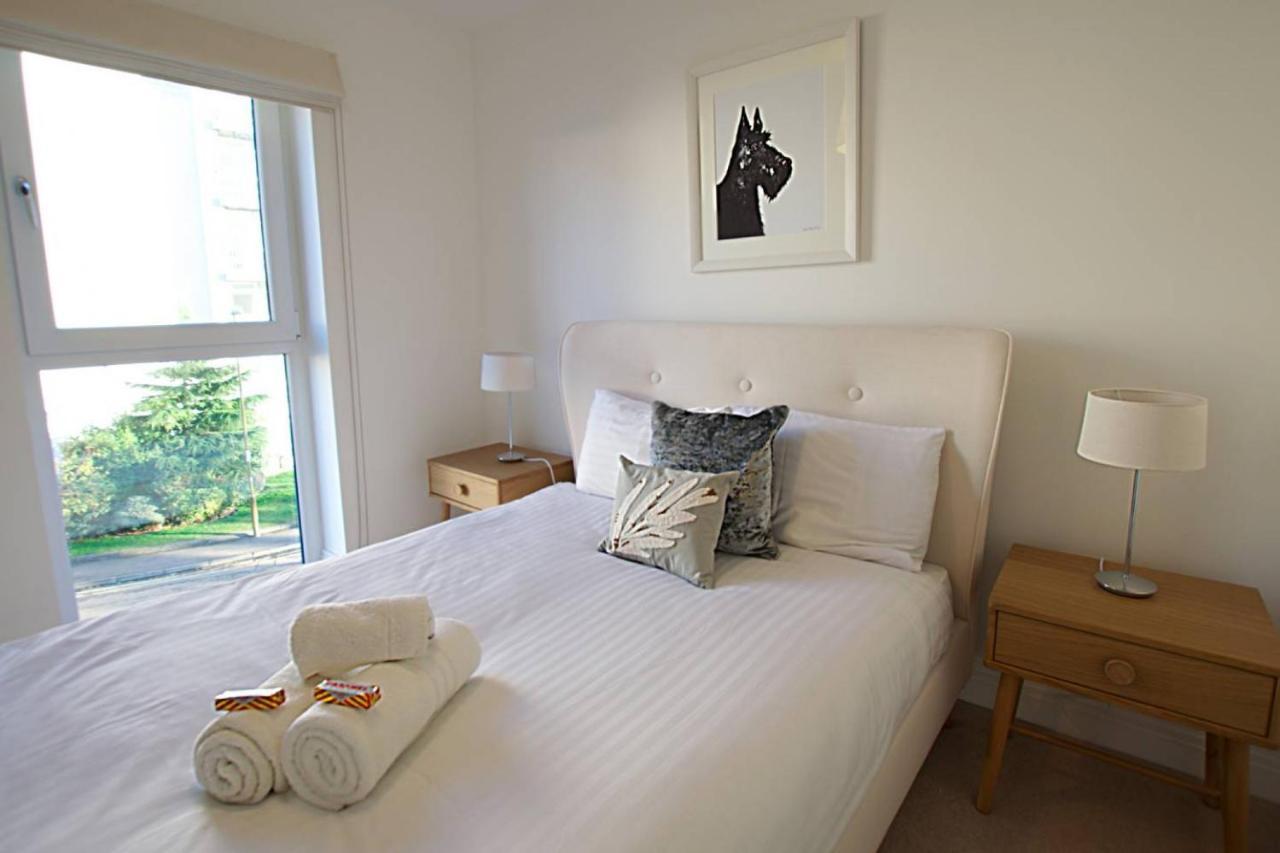 Apartment Altido Bright Centre 2bed, 2bath With Free Parking Edinburgh
