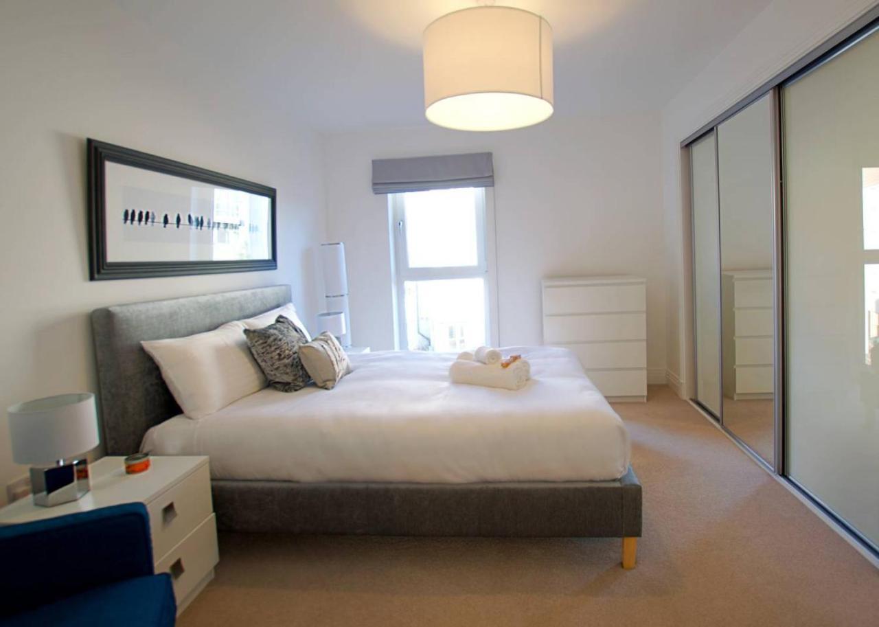 Altido Bright Centre 2bed, 2bath With Free Parking Apartment Edinburgh