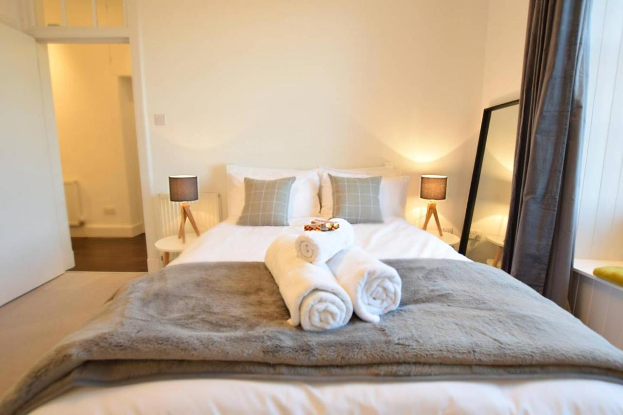 Joivy Modern Centre Flat Next To Calton Hill * EDI
