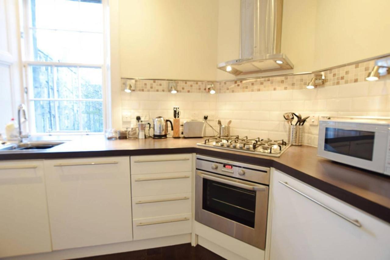 Apartment Joivy Modern Centre Flat Next To Calton Hill *