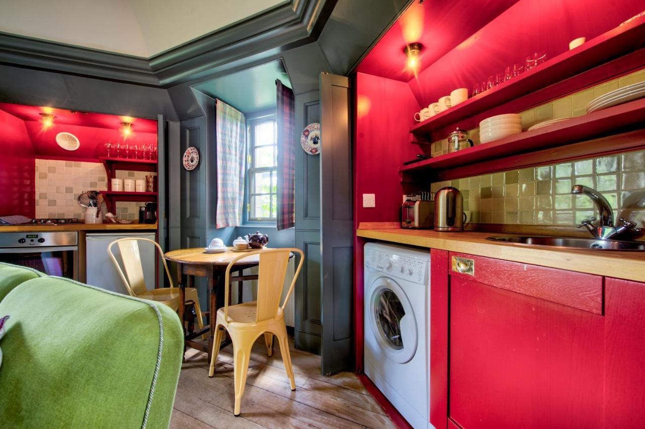 Holiday home Altido Rockhouse: Historic Gem - Photographer's Studio