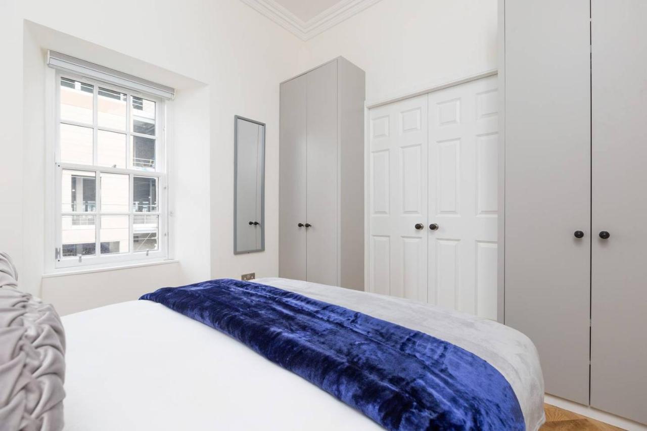 Apartment Luxury Renovated 1 Bed Nr St - Super Edinburgh