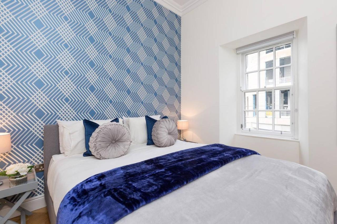 Apartment Luxury Renovated 1 Bed Nr St - Super Edinburgh