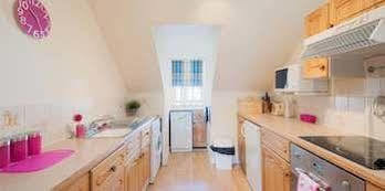 Apartment Tony Asga - Tony's Heart Of Centre Sleeps 2
