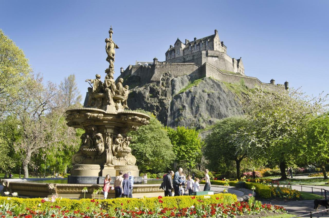 Grassmarket Old Town Boutique Apartment * Edinburgh