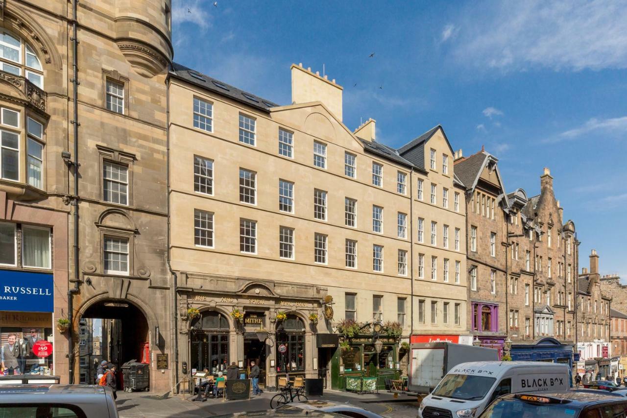 Destiny Scotland - Royal Mile Apartment *
