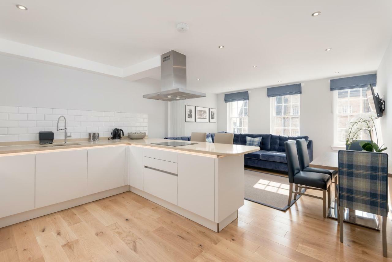 Destiny Scotland - Royal Mile Apartment Edinburgh