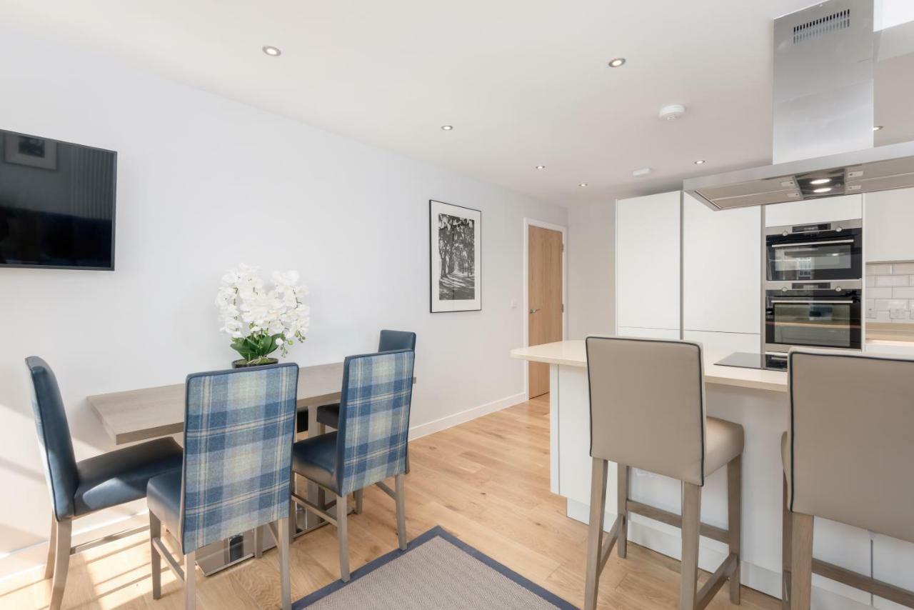 Apartment Destiny Scotland - Royal Mile *