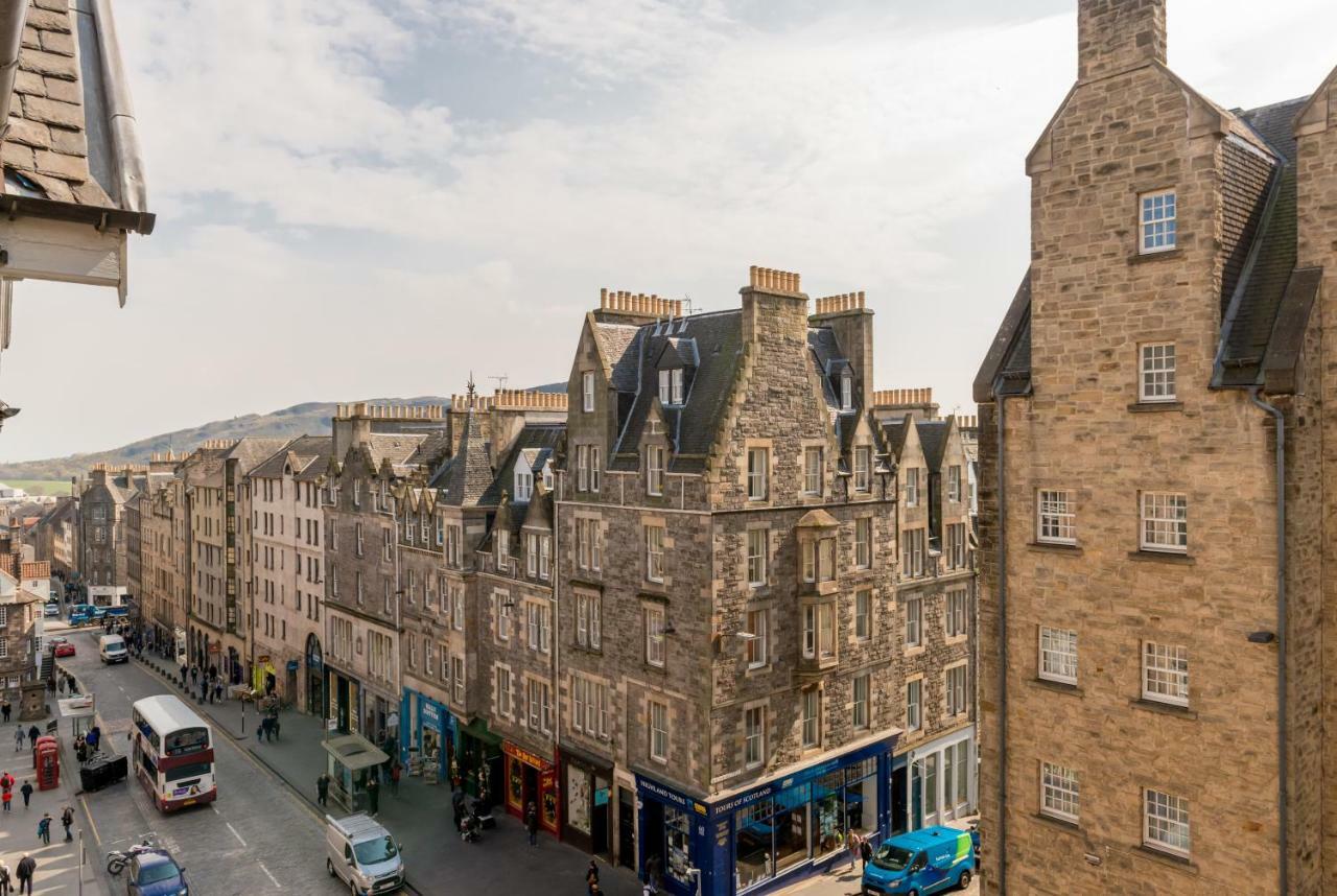 Destiny Scotland - Royal Mile Apartment Edinburgh