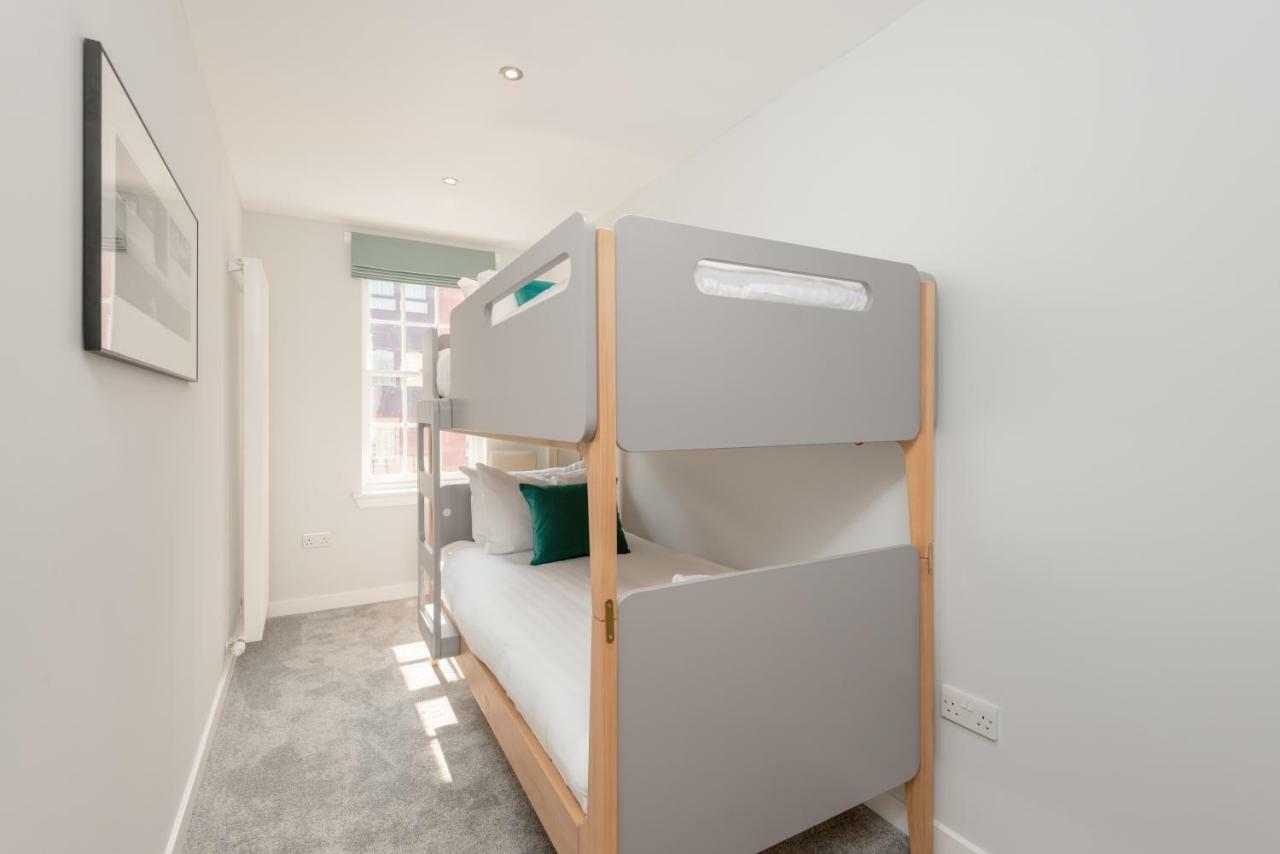 Destiny Scotland - Royal Mile Apartment Edinburgh