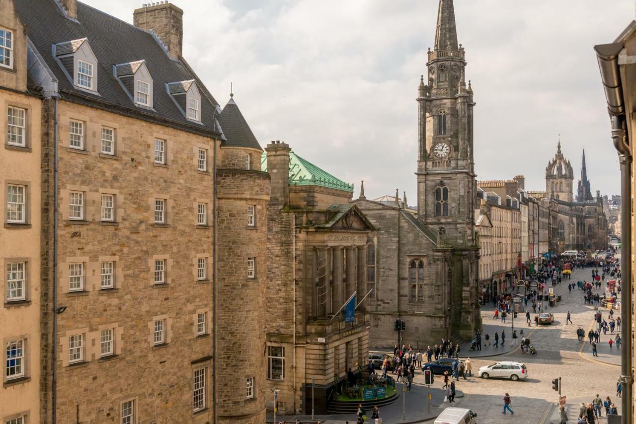 Destiny Scotland - Royal Mile *