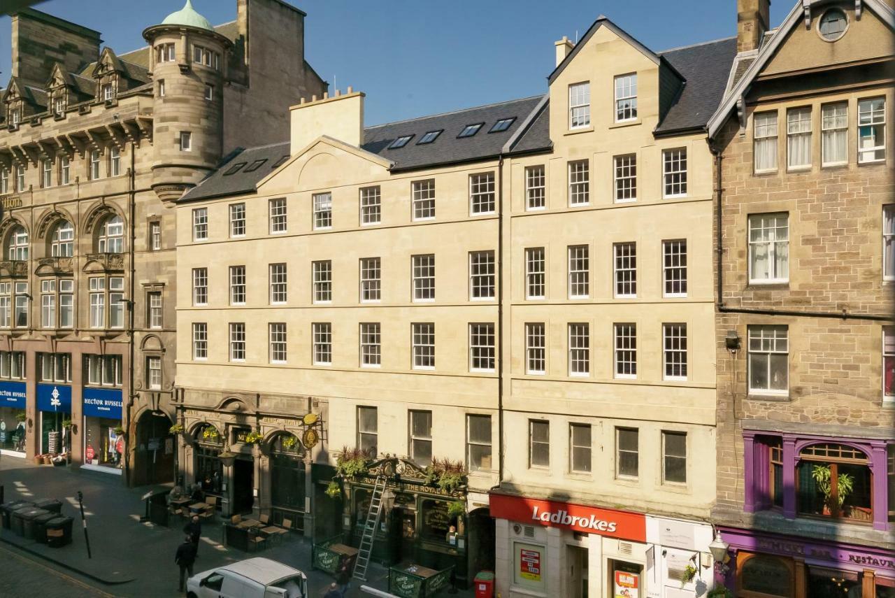 Destiny Scotland - Royal Mile Apartment *