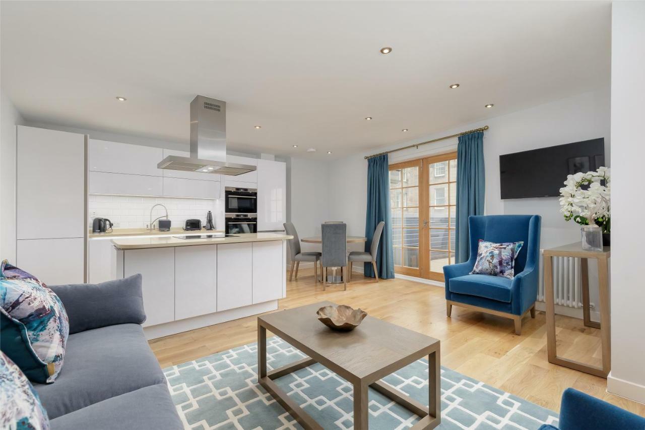 Destiny Scotland - Royal Mile Apartment Edinburgh