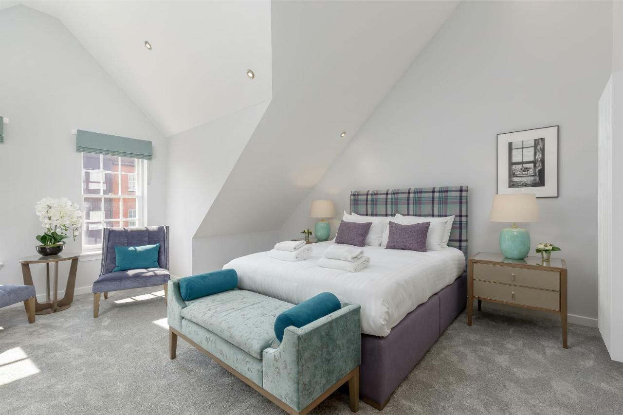 Destiny Scotland - Royal Mile Apartment *