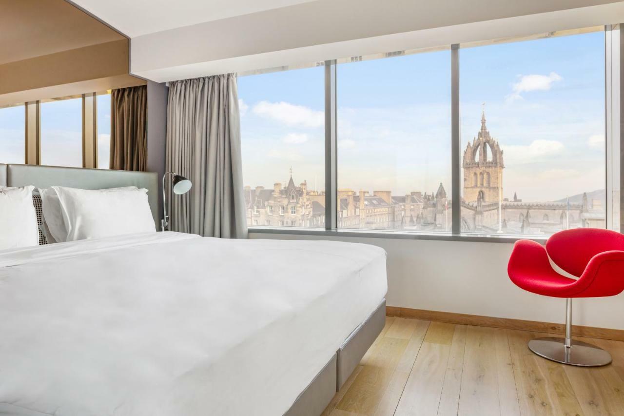 Hotel Radisson Collection Hotel, Royal Mile 5*