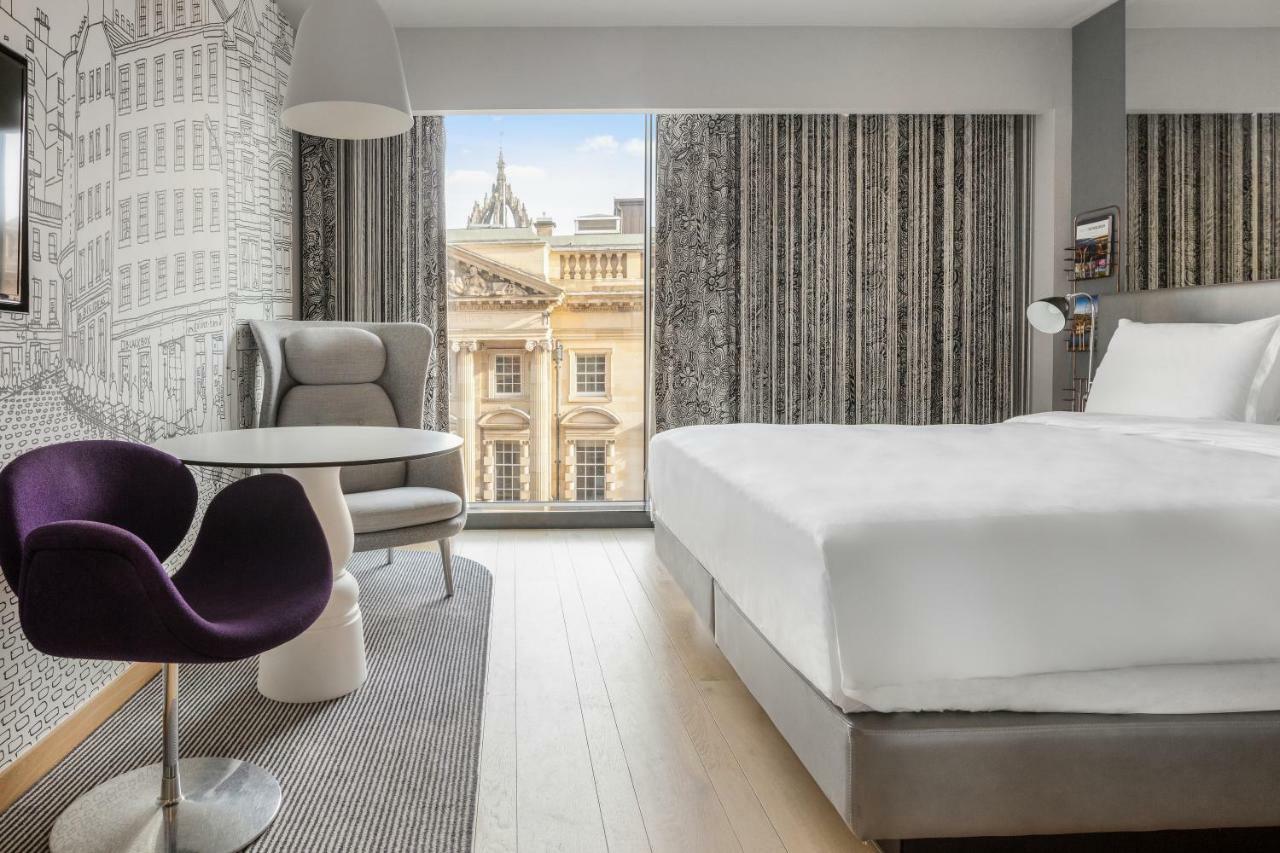 Radisson Collection Hotel, Royal Mile Hotel Edinburgh