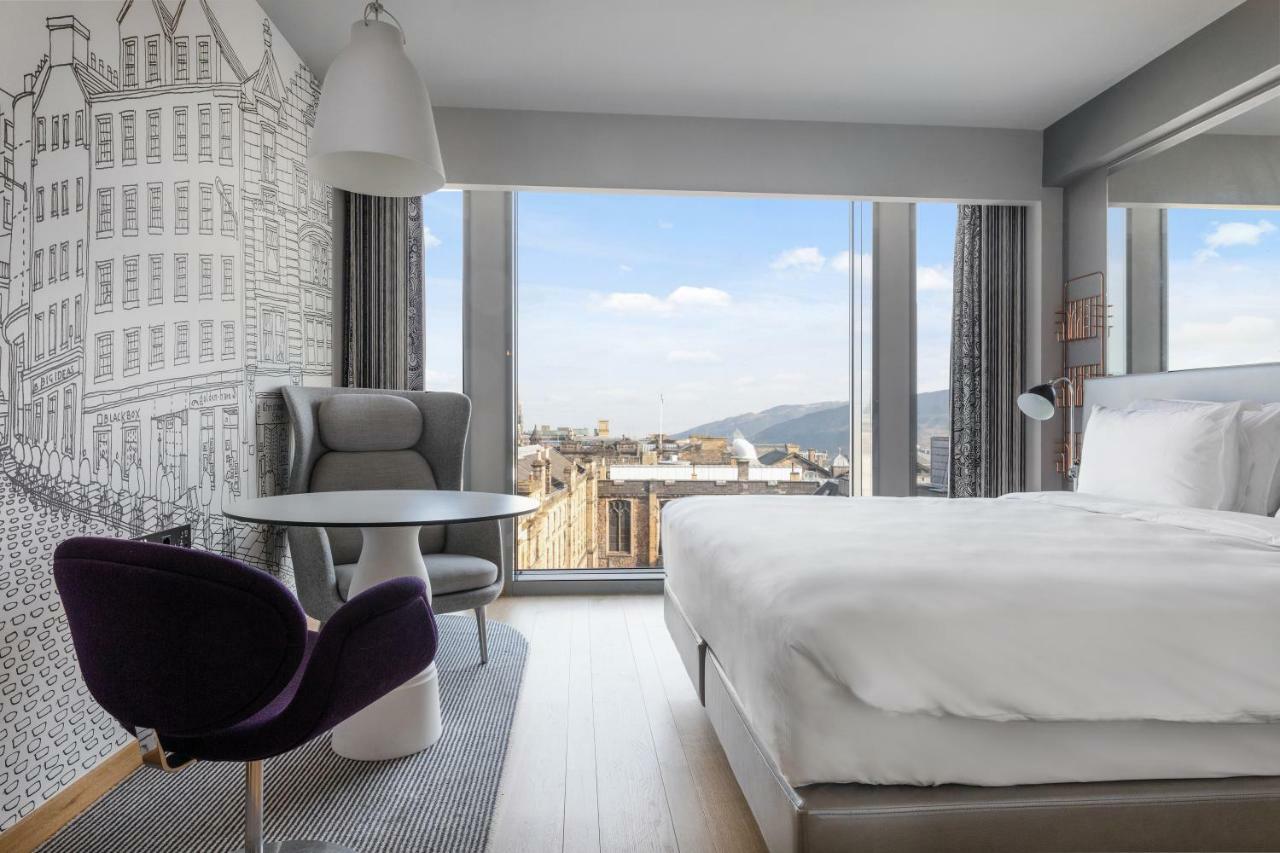 Radisson Collection Hotel, Royal Mile Hotel Edinburgh