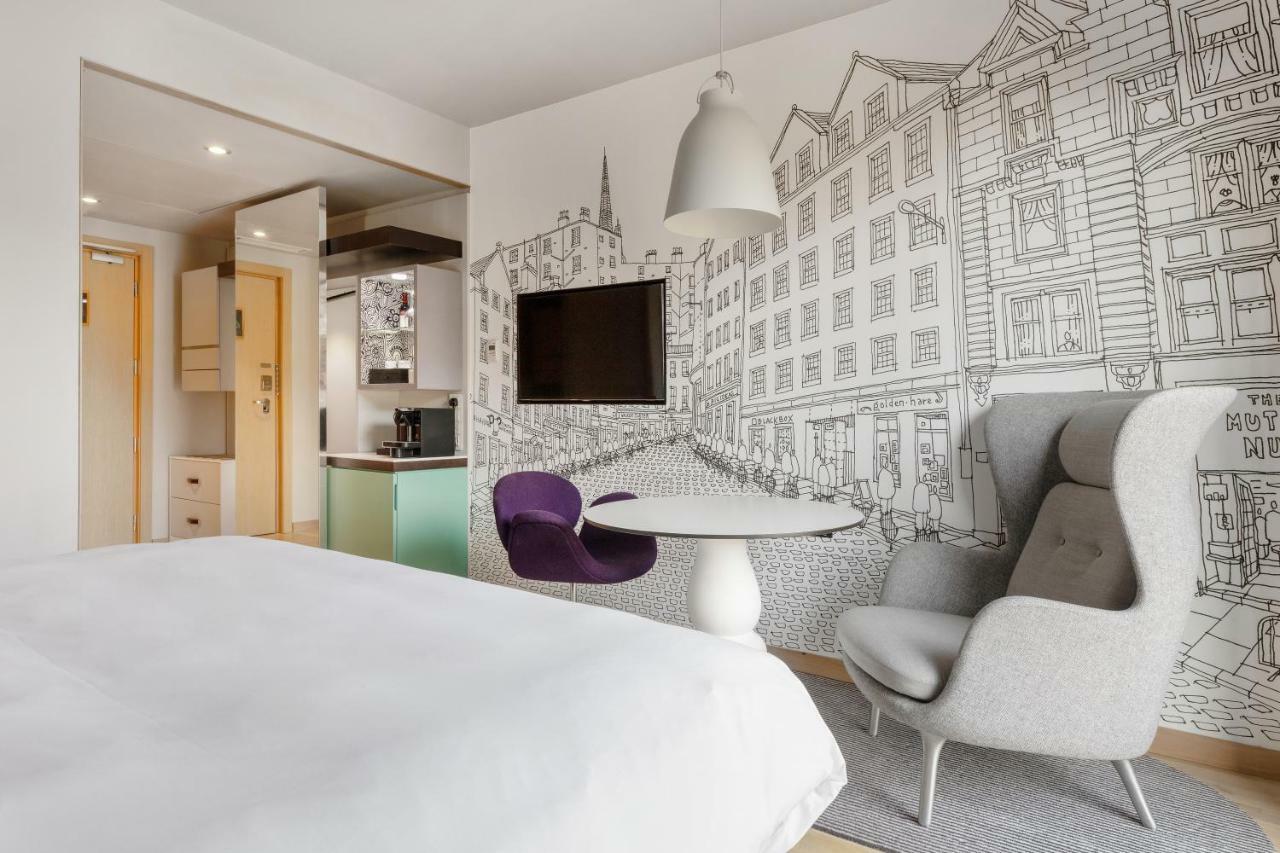 Radisson Collection Hotel, Royal Mile 5* Edinburgh