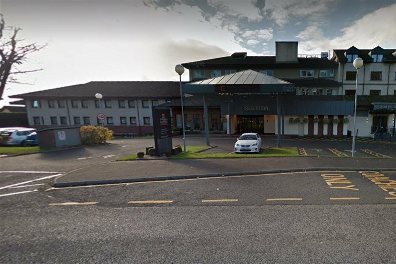 Hotel Leonardo Murrayfield 4*