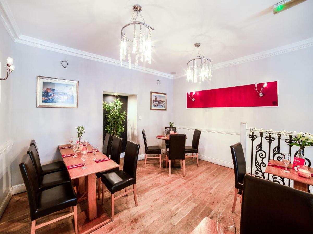 Hostel Victoria Park House *