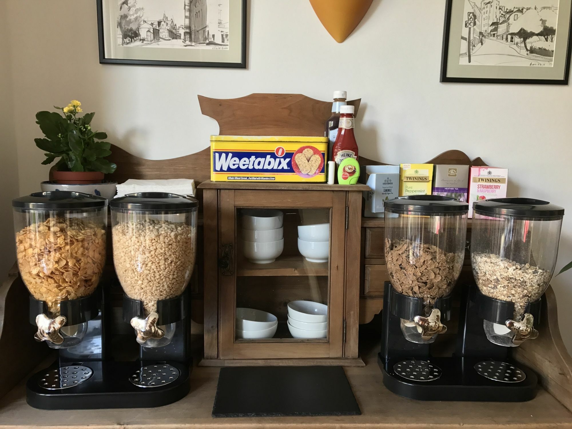 Bed & Breakfast Canadale
