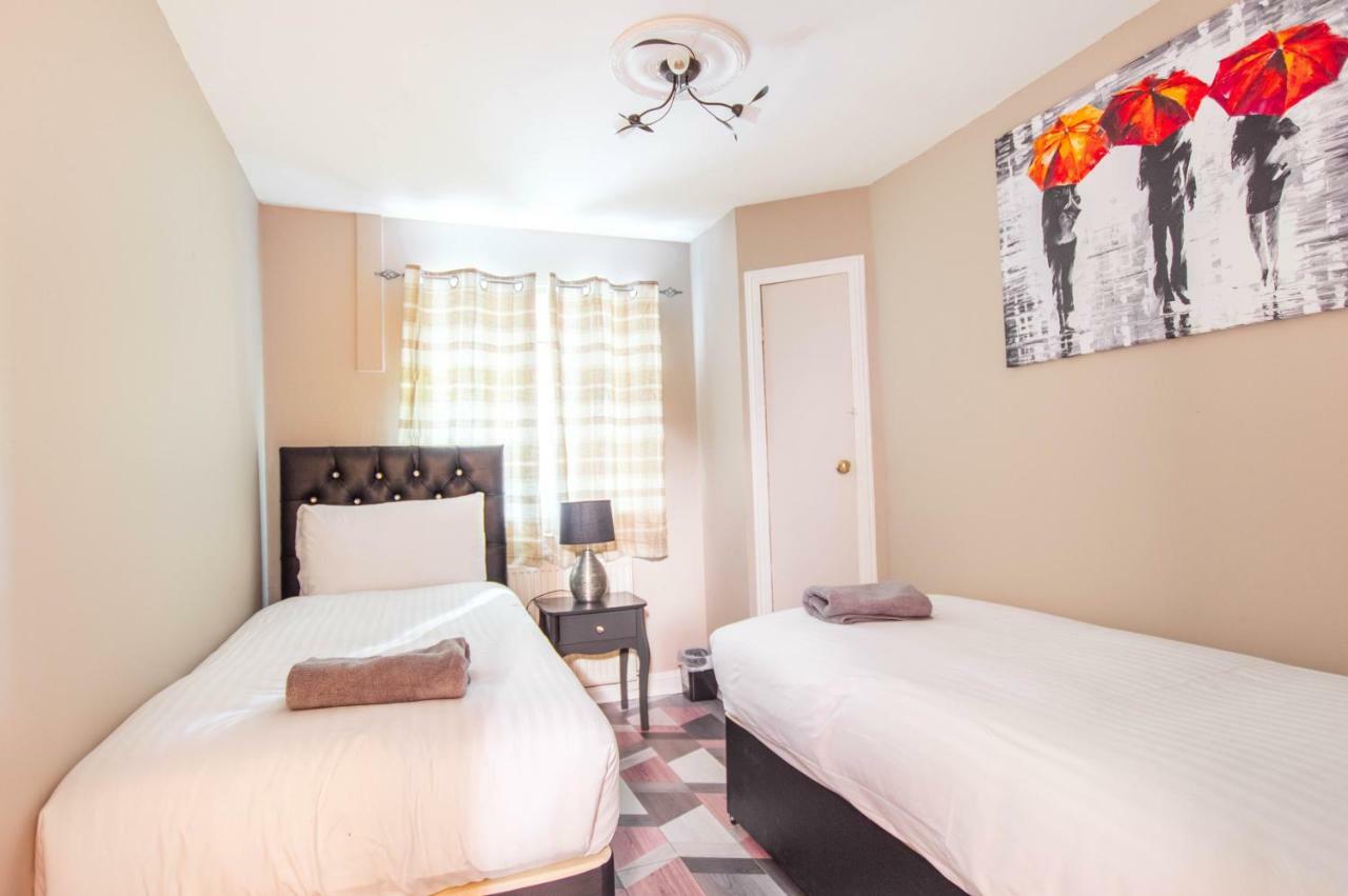 Montgomery - Crighton Apartment EDI