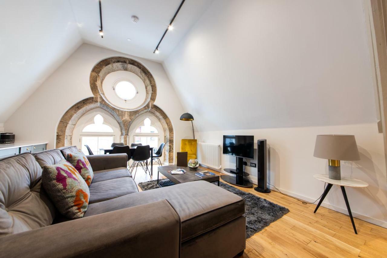 Linton Collection - Blackfriars Lofts Apartment