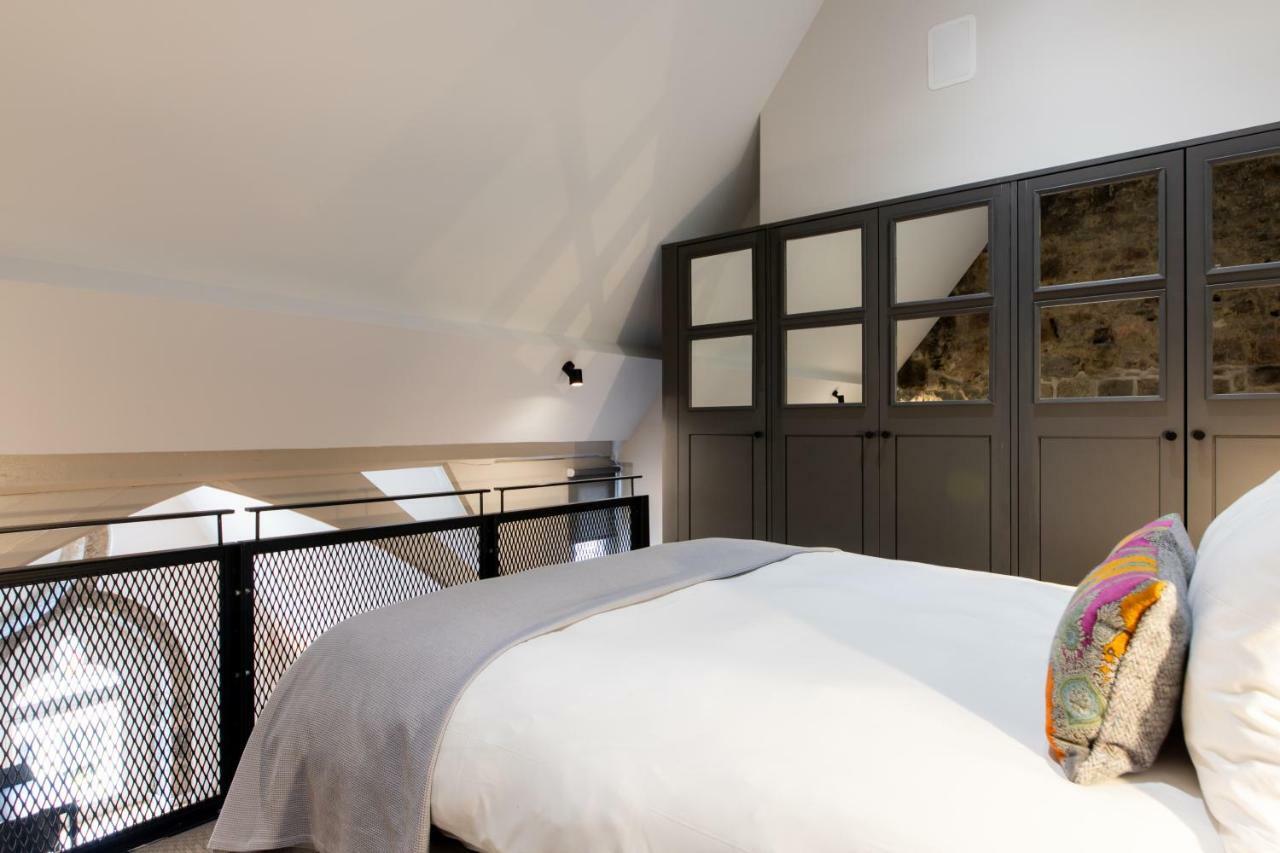 Linton Collection - Blackfriars Lofts Apartment EDI