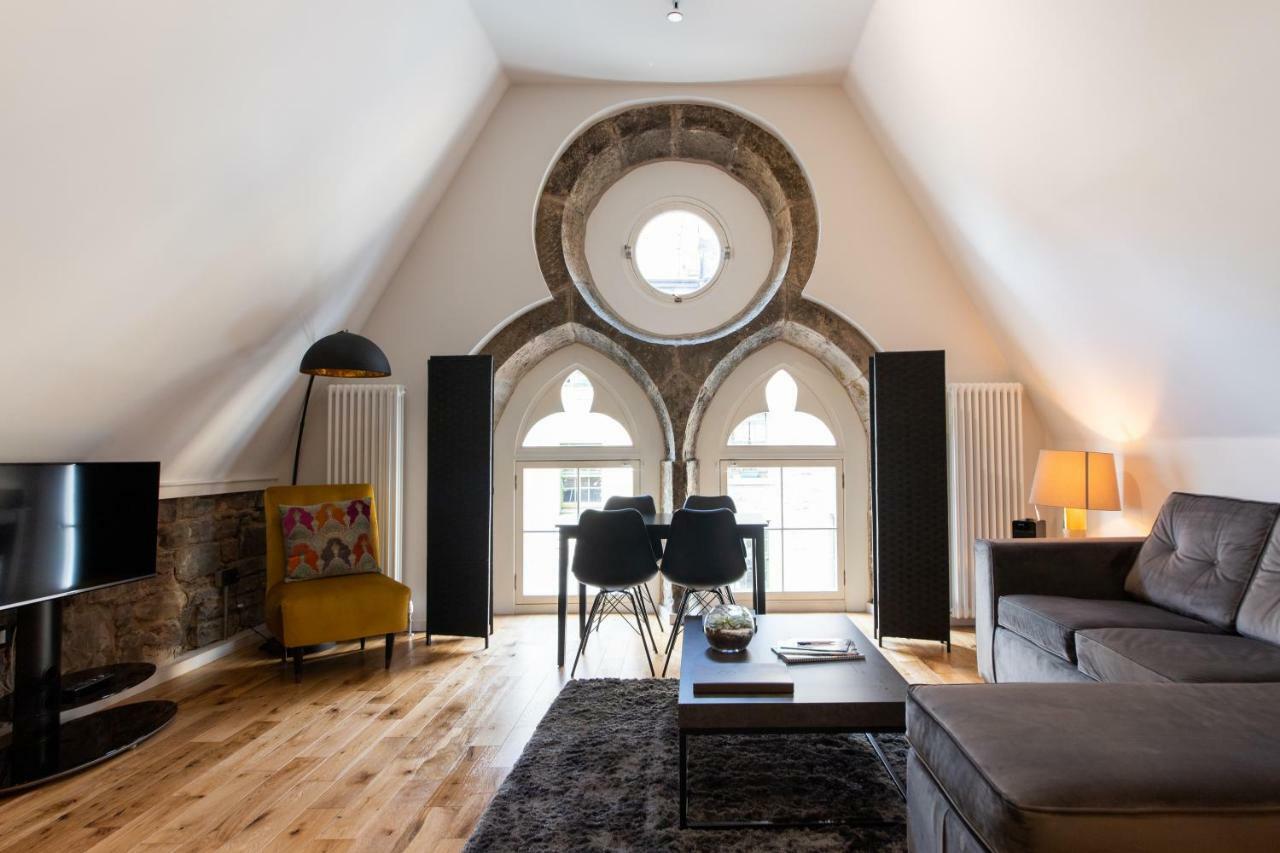 Linton Collection - Blackfriars Lofts Apartment