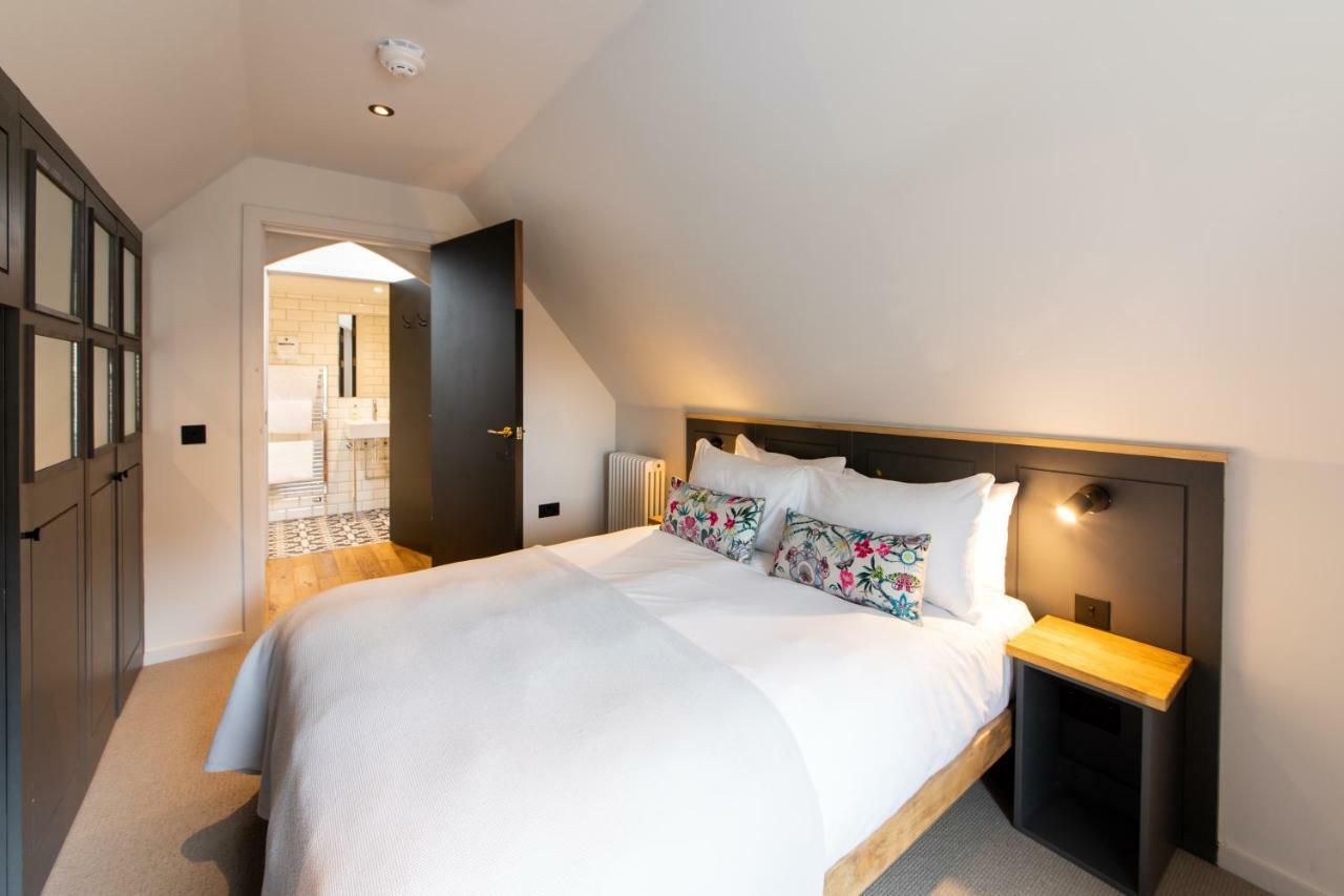 Linton Collection - Blackfriars Lofts Apartment EDI
