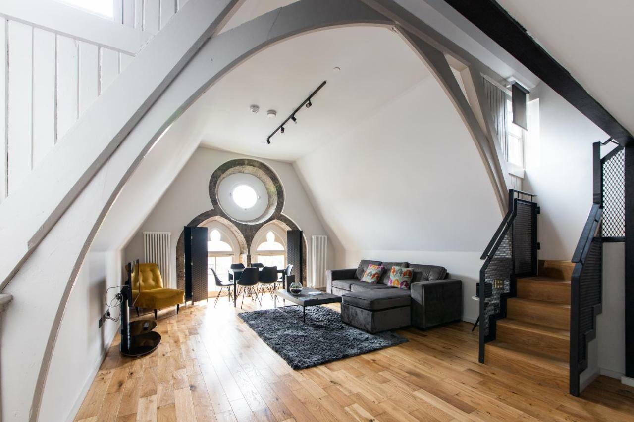 Linton Collection - Blackfriars Lofts * EDI