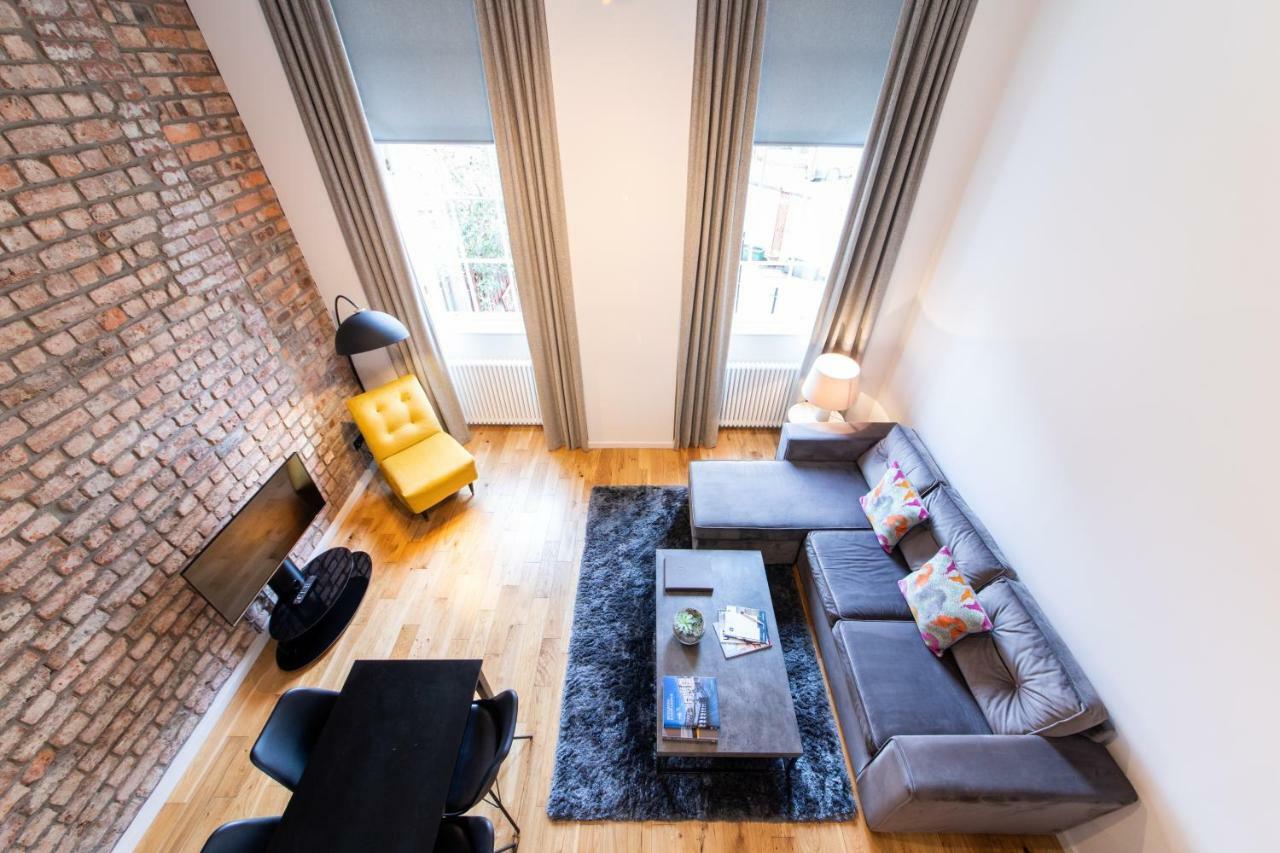 Linton Collection - Blackfriars Lofts Apartment *
