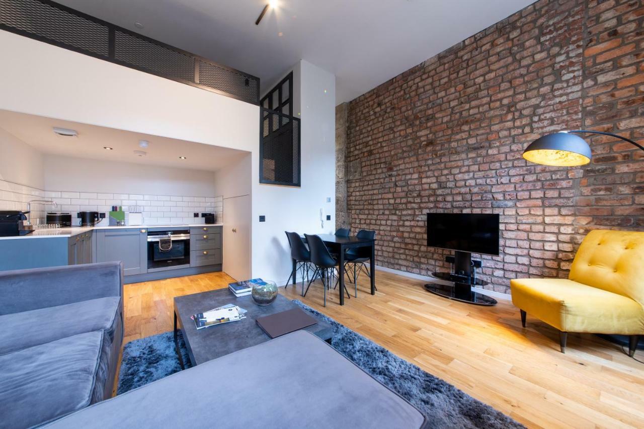 Linton Collection - Blackfriars Lofts * EDI