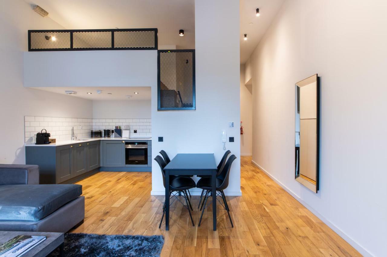 Apartment Linton Collection - Blackfriars Lofts EDI
